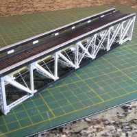 small slocan bridge 3 1 - rivet detail