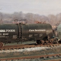 Cargill tank