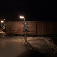 C424 at night boxcar 08