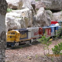 Albuquerque Garden Railroad3