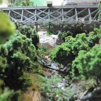 small Farr creek bridge 502