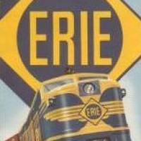 Erie RR and other N scale models.