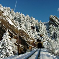 Tunnel 5 EP in snow
