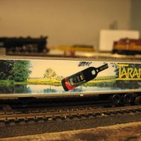 N Scale Collector Virginia Wine Collection