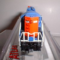 CUSTOM GTW #4969 FRONT VIEW