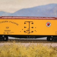Northern Pacific Reefer