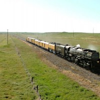 3985 at Borie, WY