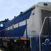 Austin Area Terminal Railroad MP15DC #63