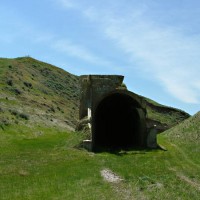 Amphiteatre Tunnel 4 EP