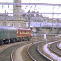 Class 90 Electric Locomotive