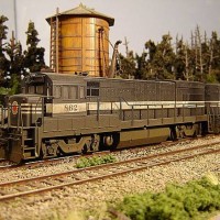 Atlas Coal Drag LNE U23B 862