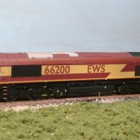 EWS class 66