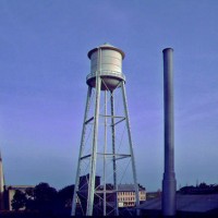 Sugar Land Water Towers