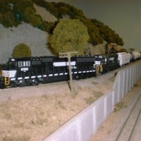 The Southview Lines Ntrak Module 2