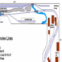 The Southview Lines Trackplan