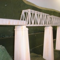 Completed Bridge Model