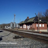 Tazewell, VA depot