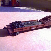 Rail and watercar again