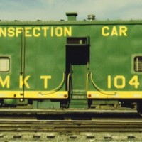 Katy Inspection car 1045