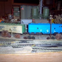 old layout