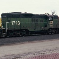 BN 70's Engines
