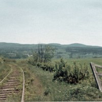 Boston & Maine Track