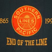 Southern Pacific jacket