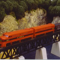 Carbon Creek Railroad