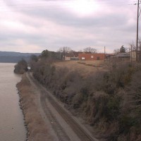 The west end of Ozark