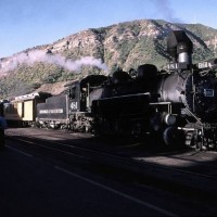Durango & Silverton 09/2000