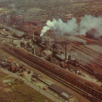 Youngstown steel mills