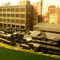 Some modern diesels on Sweethome Chicago