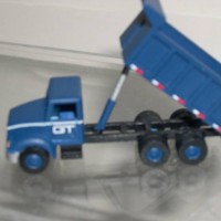 Custom Grand Trunk Dump Truck