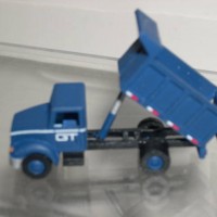 Custom Grand Trunk Dump Truck