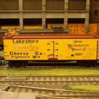 Branchline AAR and NWX reefers