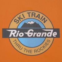 Ski Train Logo