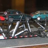 Period Miniatures auto transporter