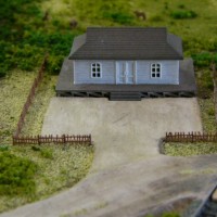 Make My Model "farm house"