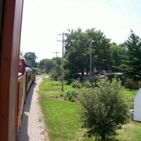 Monticello Railway Museum