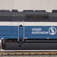 N SCALE RESIN CONVERSIONS