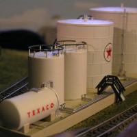 Texaco Tank Farm