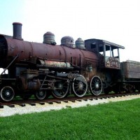 Moticello, IL. Railway museum