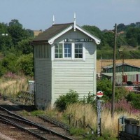 Barnetby East Signal Box