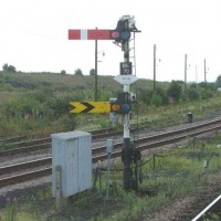 Signal at Barnetby