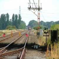 Engineers possession limits, Sleaford north