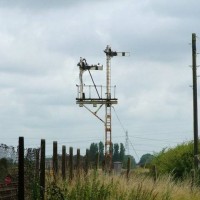 Sleaford North up signal