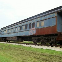 Monticello, IL. Railway museum