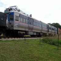 Monticello, IL. Railway museum
