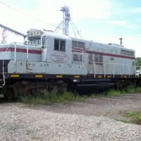Eastern Illinois railroad company
