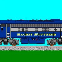 Sacrey Southern Railroad